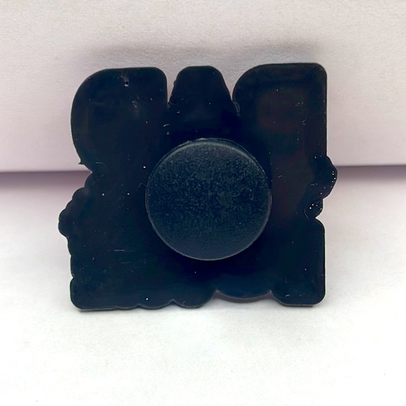 Bad & Bougie Croc Shoe Charm 💖 - Picture 2 of 2